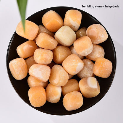 Natural Polished Crystal Tumbled Stones