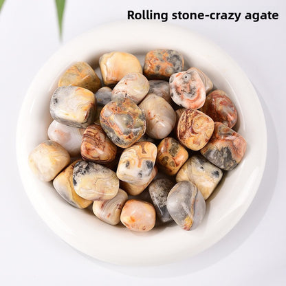 Natural Polished Crystal Tumbled Stones