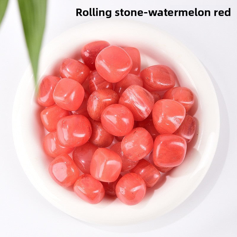Natural Polished Crystal Tumbled Stones