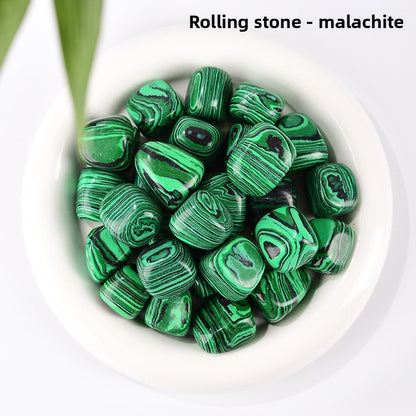 Natural Polished Crystal Tumbled Stones