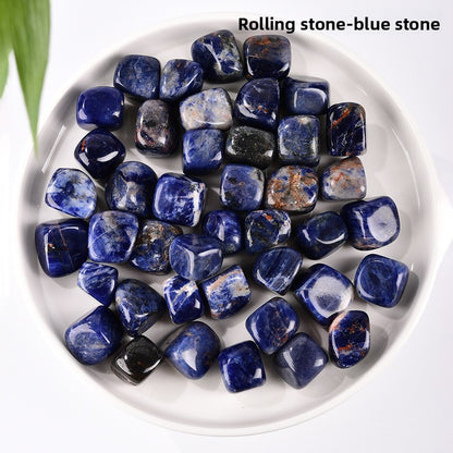 Natural Polished Crystal Tumbled Stones