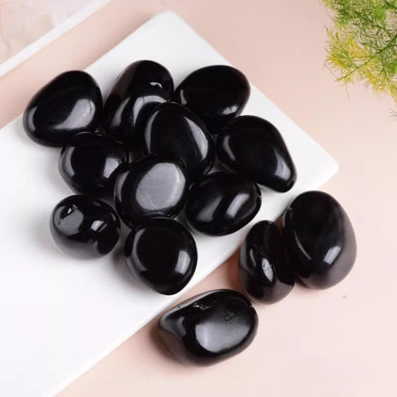 Natural Polished Crystal Tumbled Stones