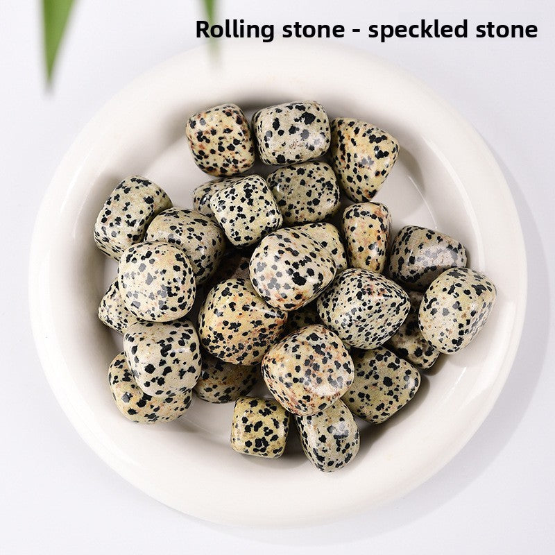 Natural Polished Crystal Tumbled Stones