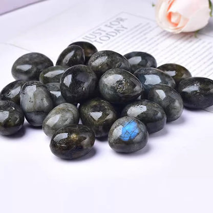 Natural Polished Crystal Tumbled Stones