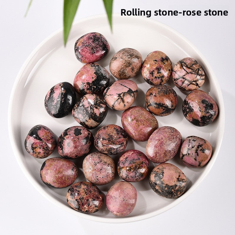Natural Polished Crystal Tumbled Stones