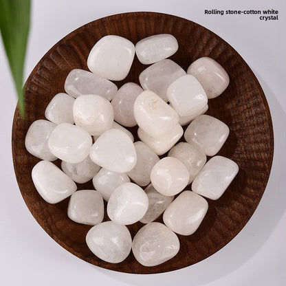 Natural Polished Crystal Tumbled Stones