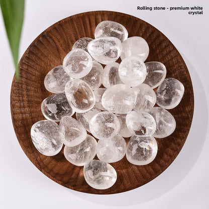 Natural Polished Crystal Tumbled Stones