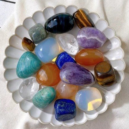 Natural Polished Tumbled Stones