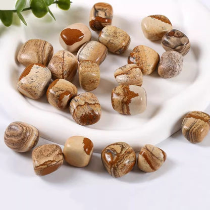 Natural Polished Tumbled Stones