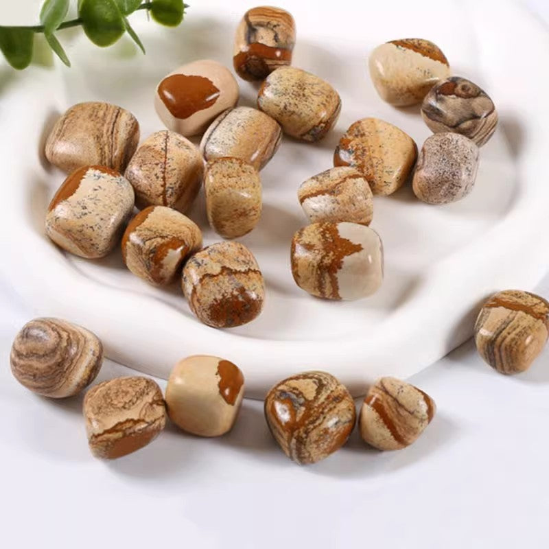 Natural Polished Tumbled Stones