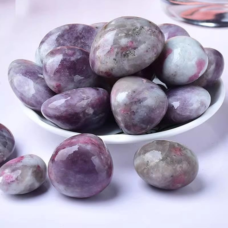Natural Polished Tumbled Stones