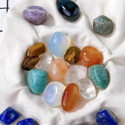 Natural Polished Tumbled Stones