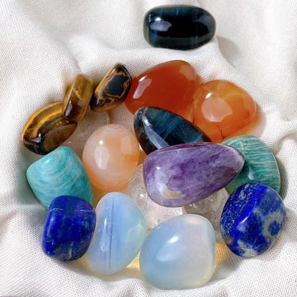 Natural Polished Tumbled Stones