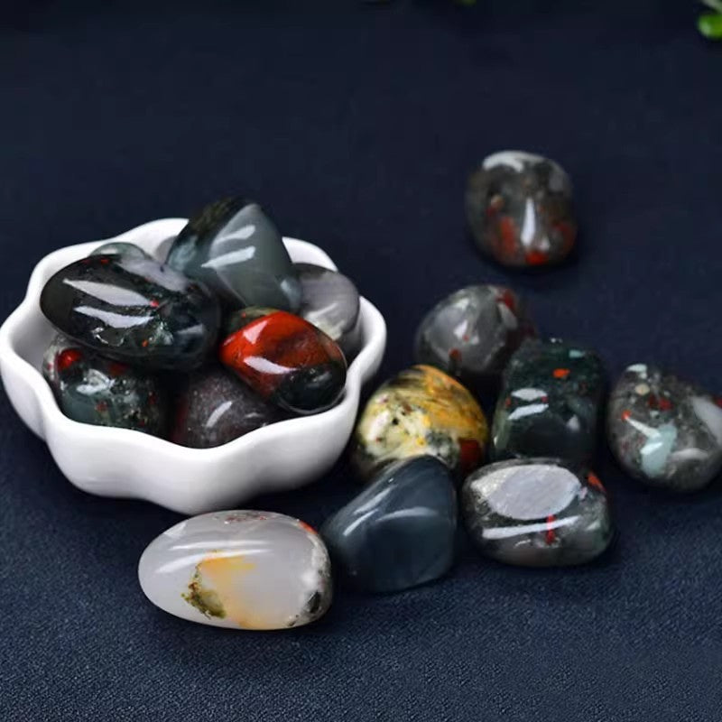 Natural Polished Tumbled Stones