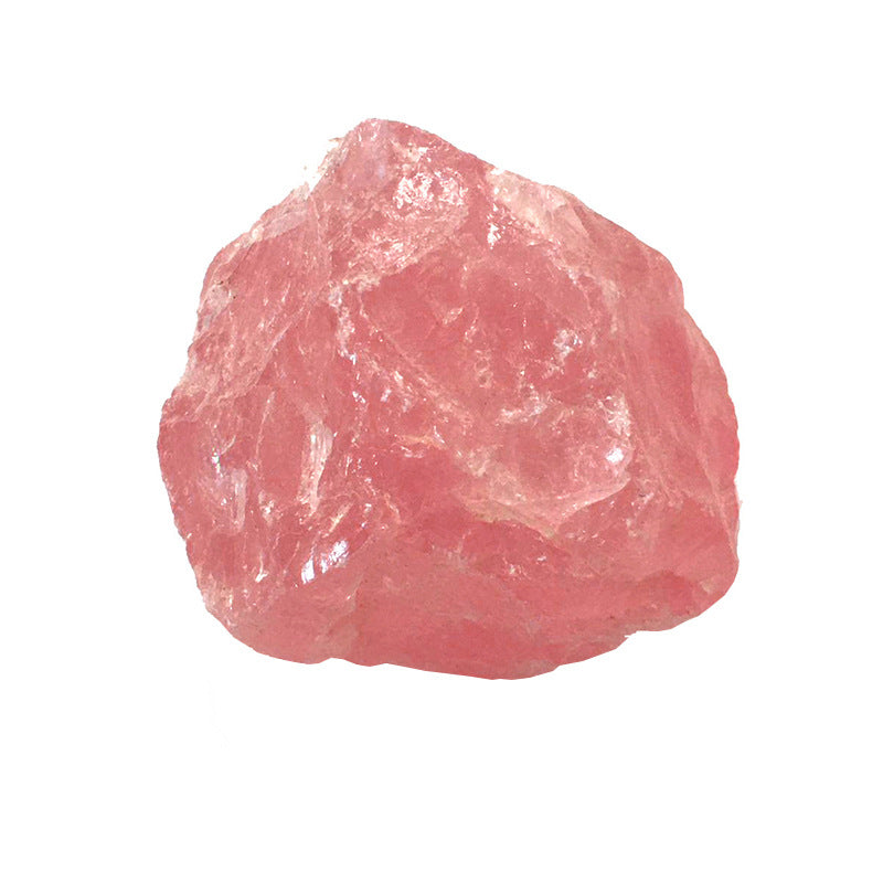 Natural powder crystal stone