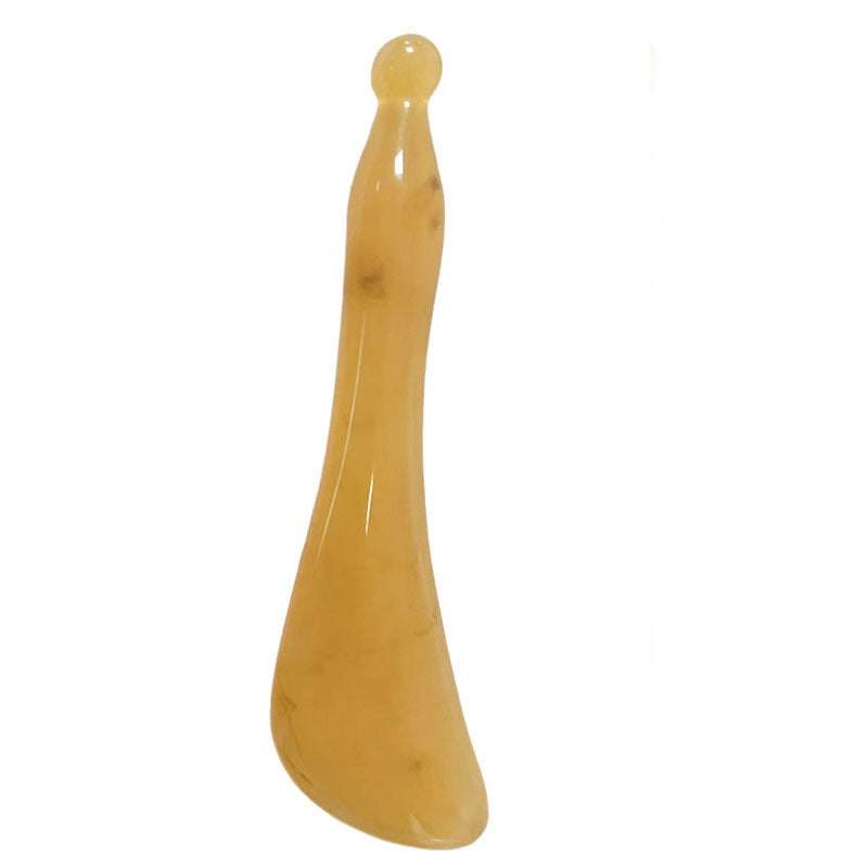 Natural Resin Facial Massage Tool