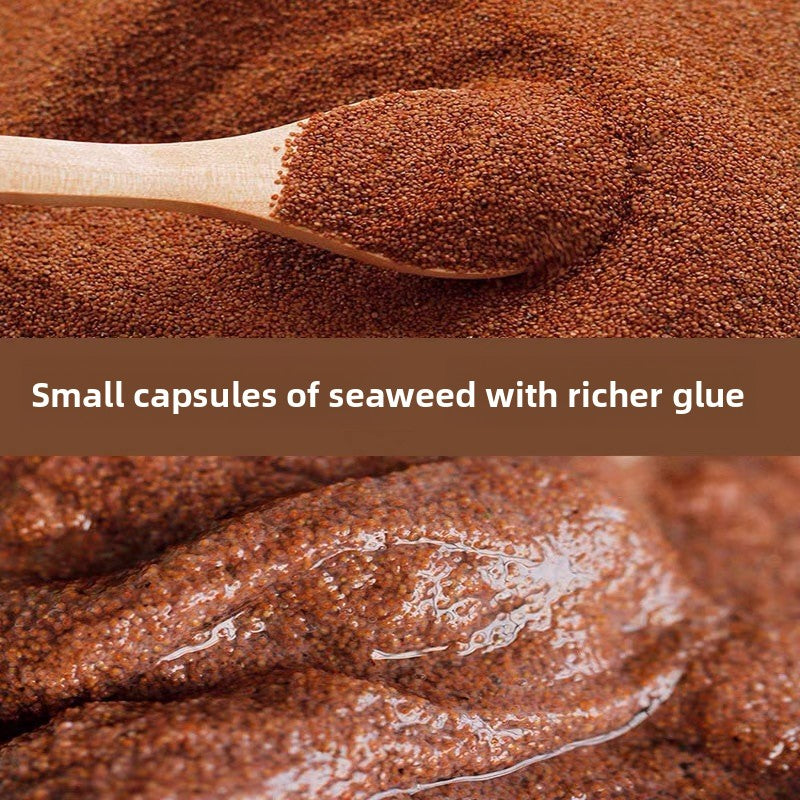 Natural Seaweed Powder Face Mask