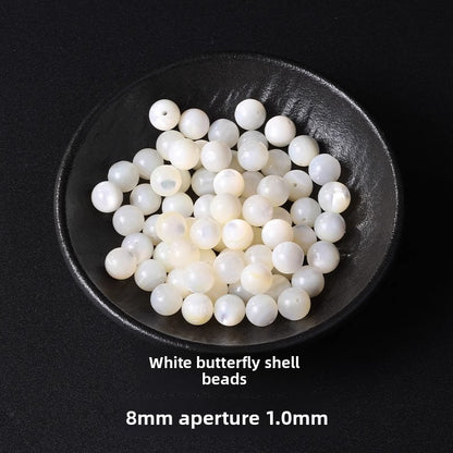 Natural Shell Beads DIY Jewelry Making