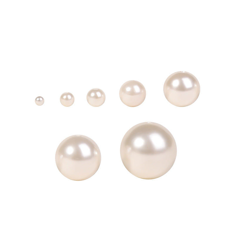 Natural Shell Beads DIY Jewelry Making
