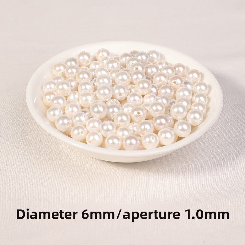 Natural Shell Beads DIY Jewelry Making