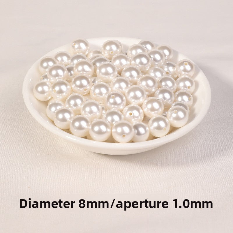Natural Shell Beads DIY Jewelry Making