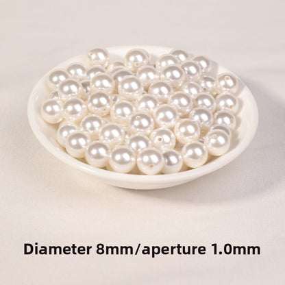 Natural Shell Beads DIY Jewelry Making