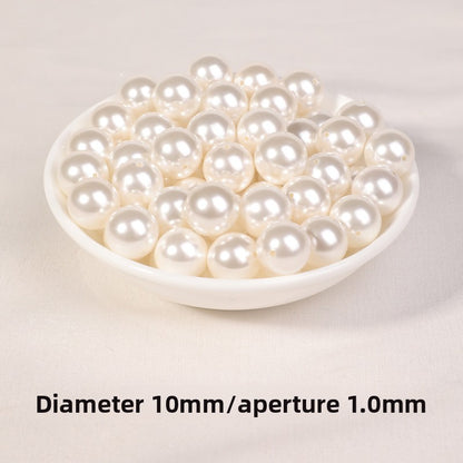Natural Shell Beads DIY Jewelry Making
