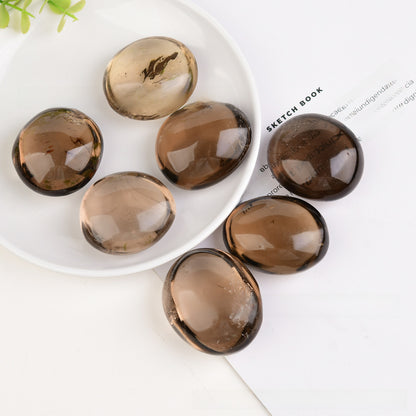 Natural smoky quartz