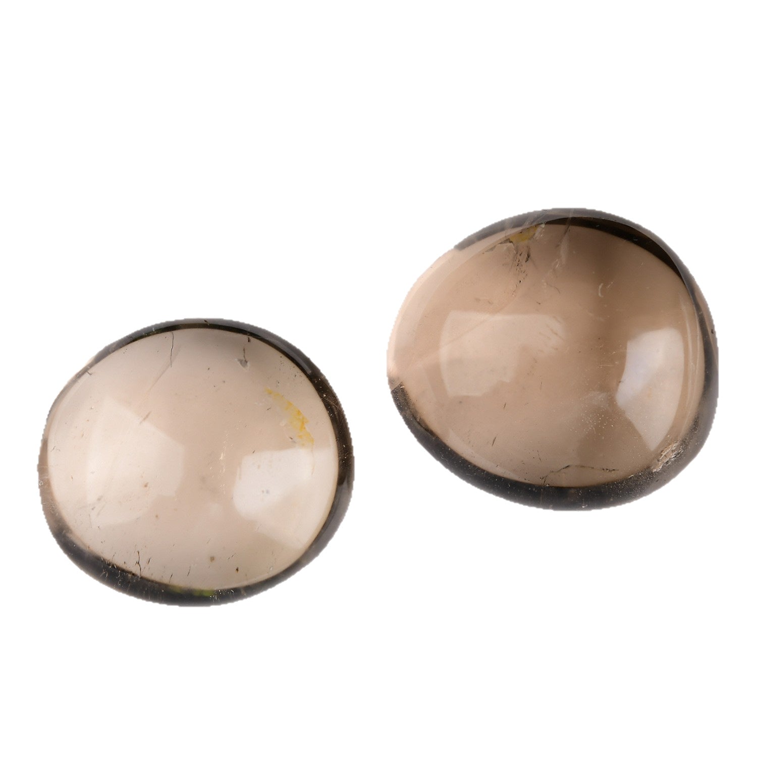 Natural smoky quartz
