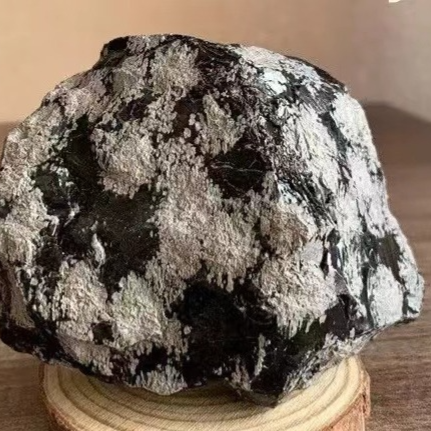 Natural Snowflake Obsidian
