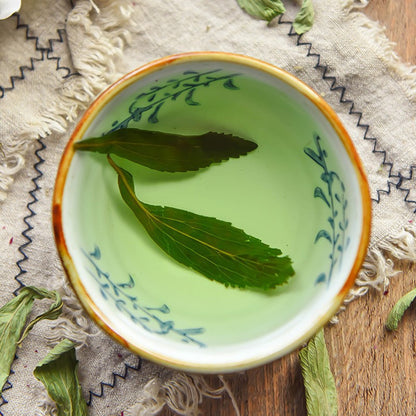 Natural Stevia Leaf Sweetener