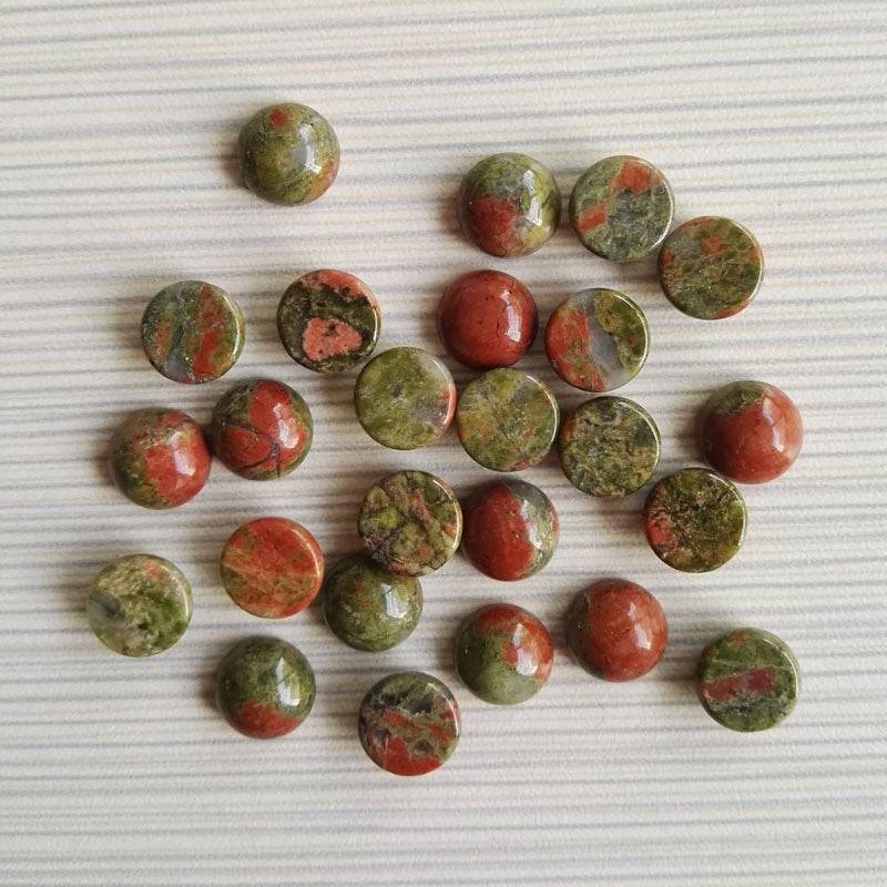 Natural Stone Agate Crystal Tiger Eye Stone Lapis Lazuli