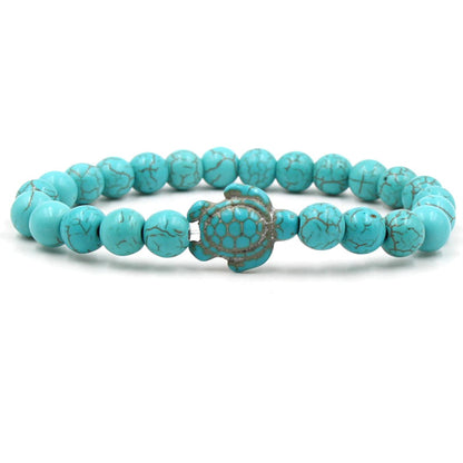 Natural stone bracelet