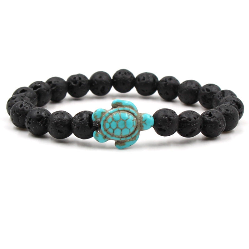 Natural stone bracelet
