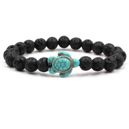 Natural stone bracelet
