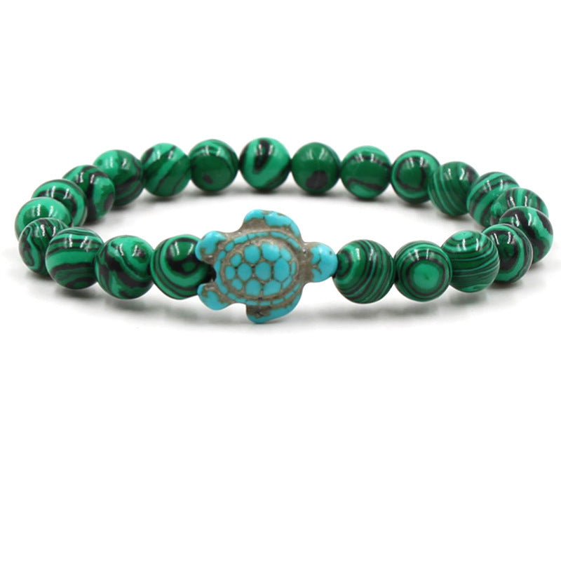 Natural stone bracelet