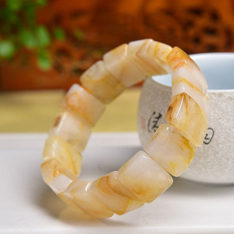 Natural Stone Bracelet