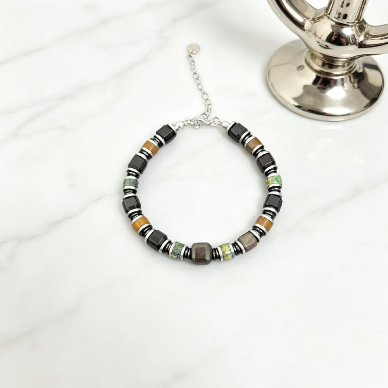 Natural Stone Bracelet