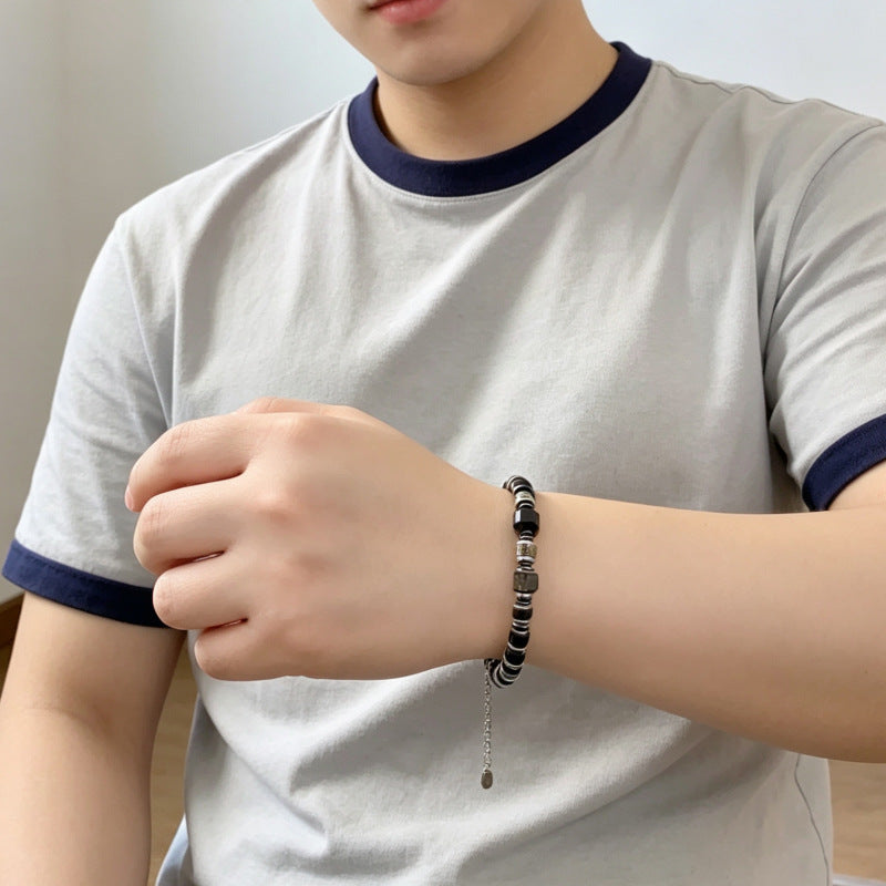 Natural Stone Bracelet