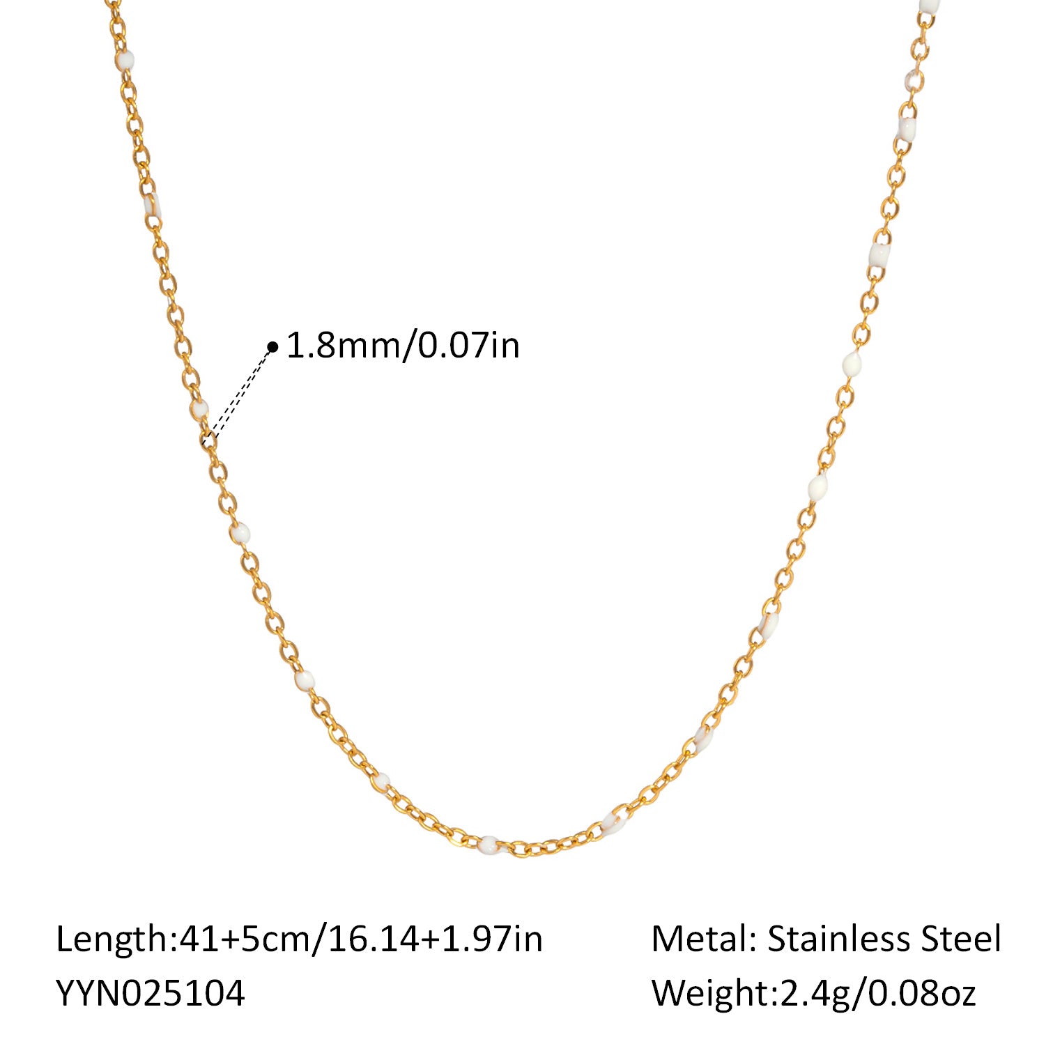 Natural Stone Necklace Jewelry