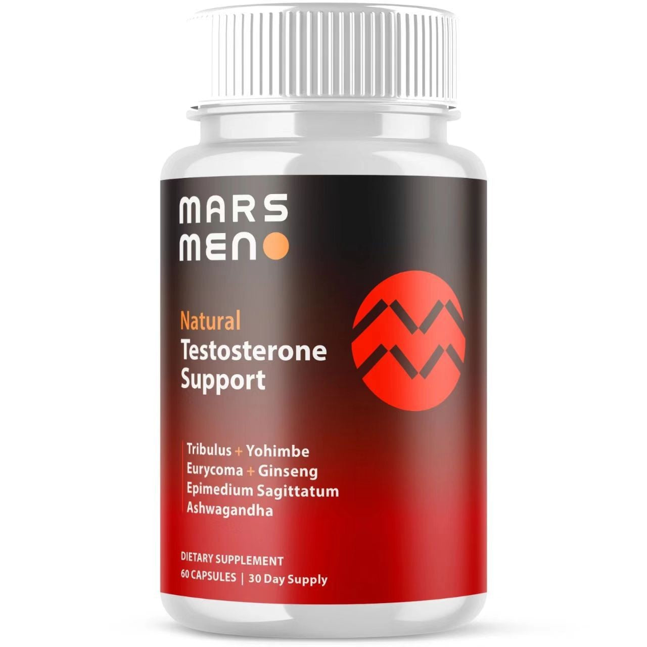 Natural Testosterone Support MARA men