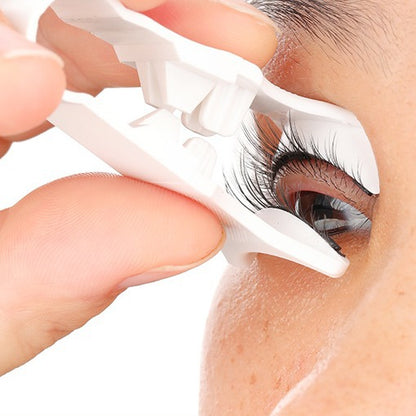 Natural thick false eyelashes sunflower eyelashes