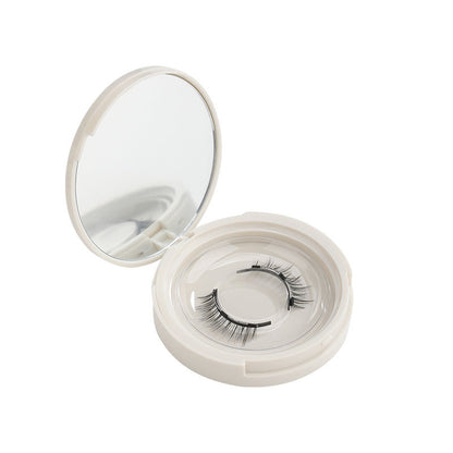 Natural thick false eyelashes sunflower eyelashes