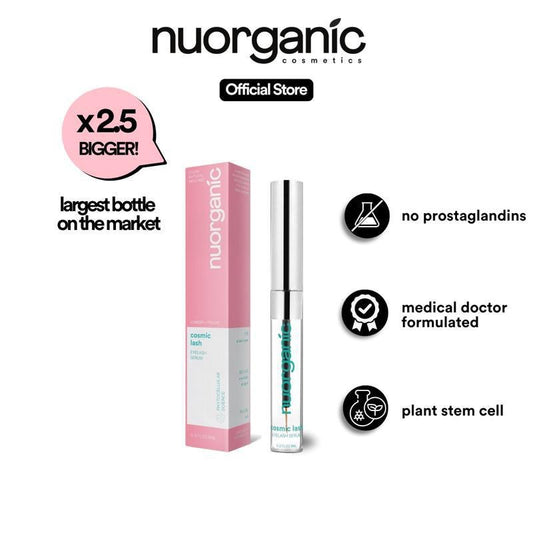 Natural Thickening Mascara