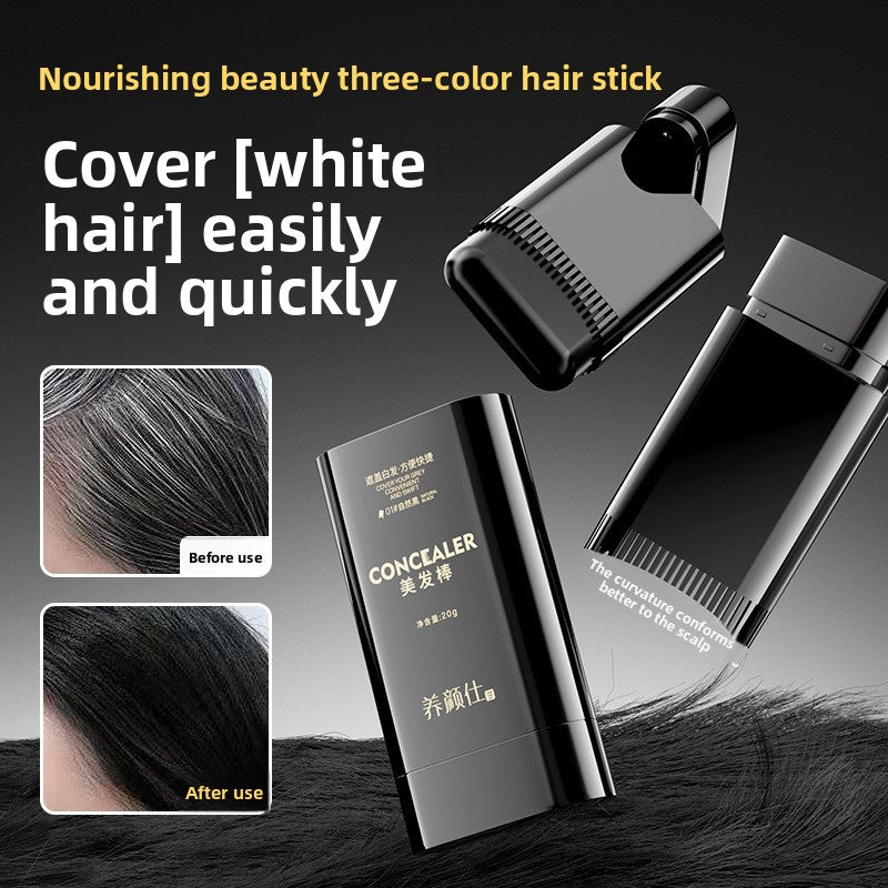 Natural Toothed Comb