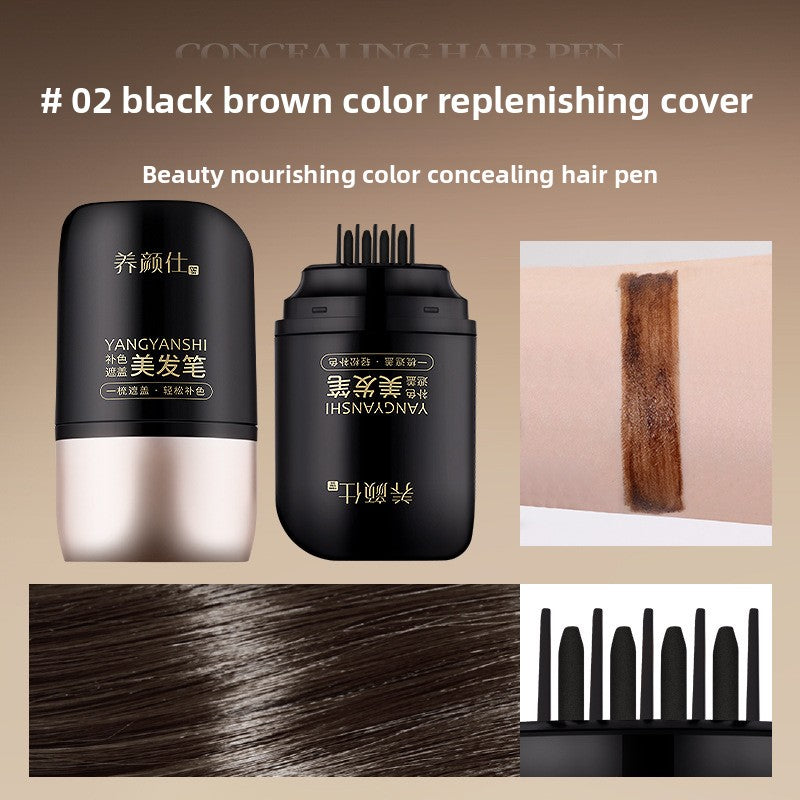 Natural Toothed Comb