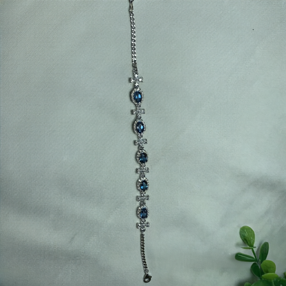 Natural Topaz bracelet