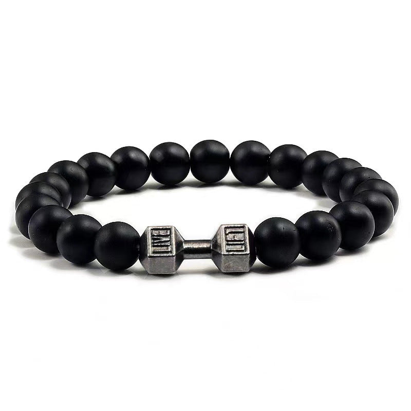 Natural turquoise bracelet for men and women