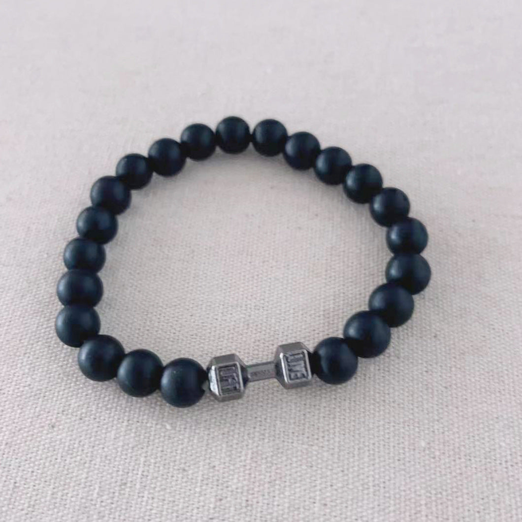 Natural turquoise bracelet for men and women