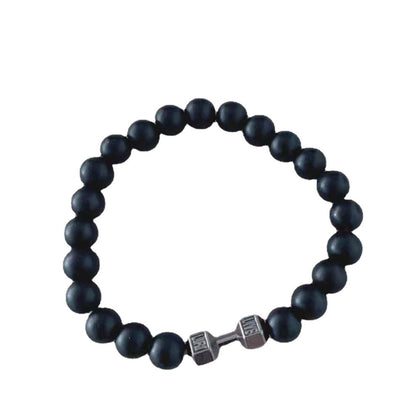 Natural turquoise bracelet for men and women